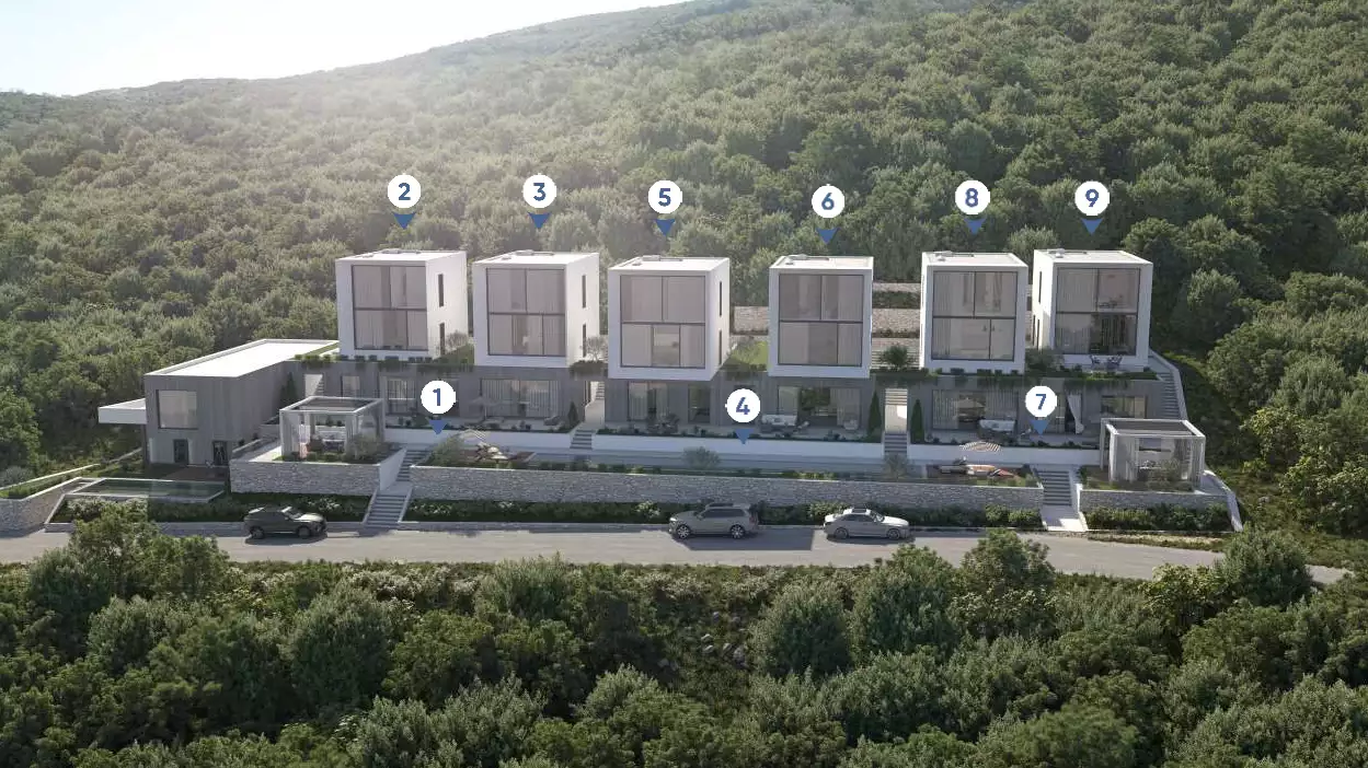 Flat 99m² in Montenegro, Krasici. Priced at 334990€ rent photo-8
