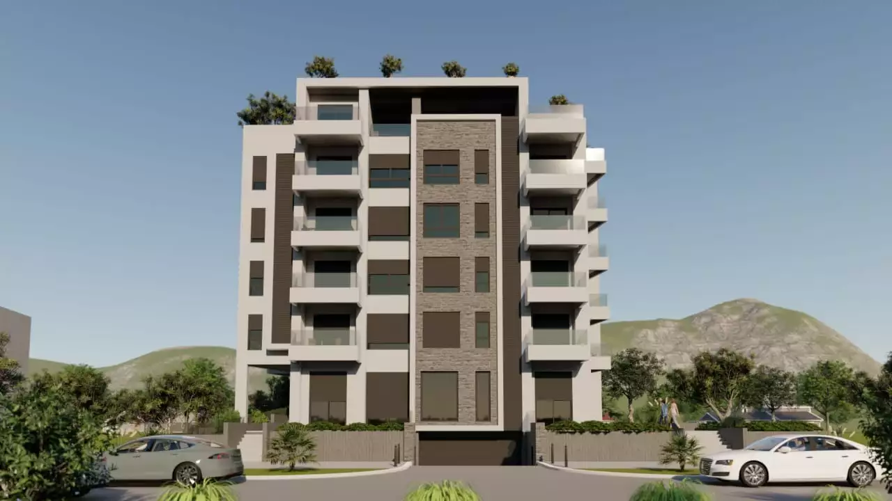Flat 40m² in Montenegro, Bar. Priced at 102310€ rent photo-1