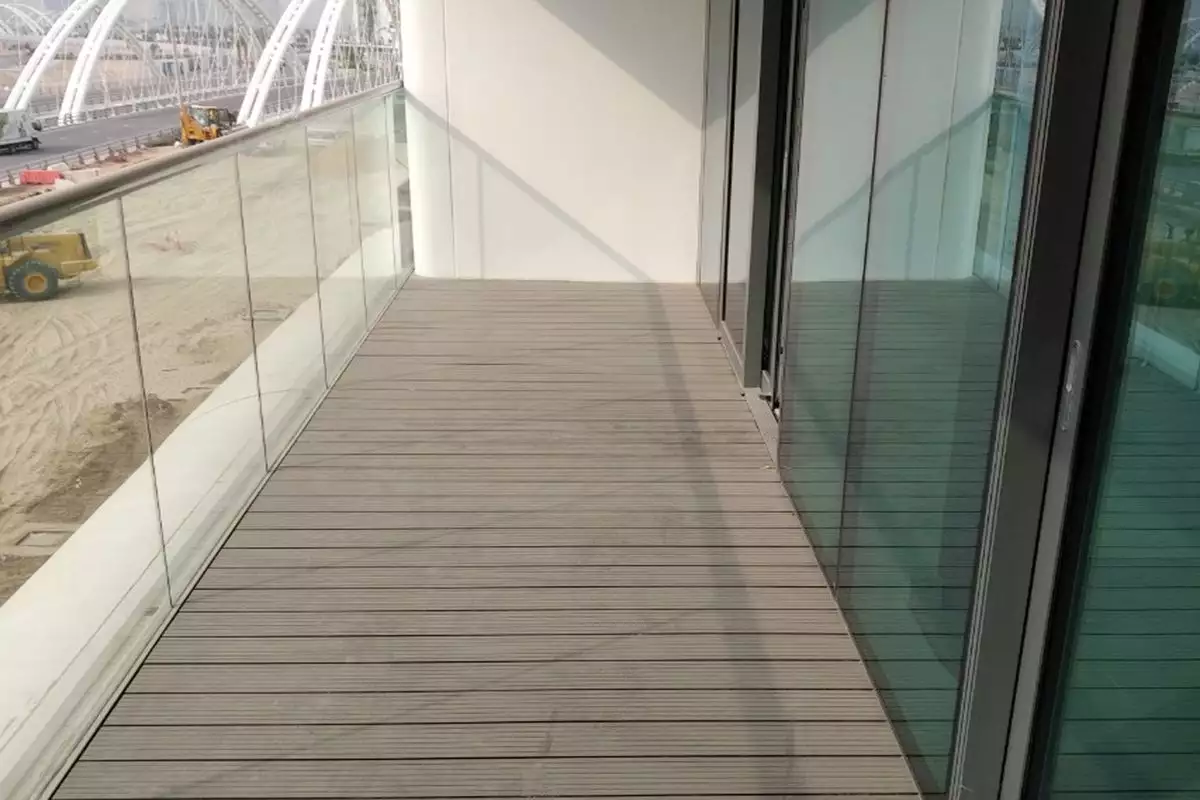 Flat 85m² in UAE, Abu Dhabi. Priced at 330000€ rent photo-3