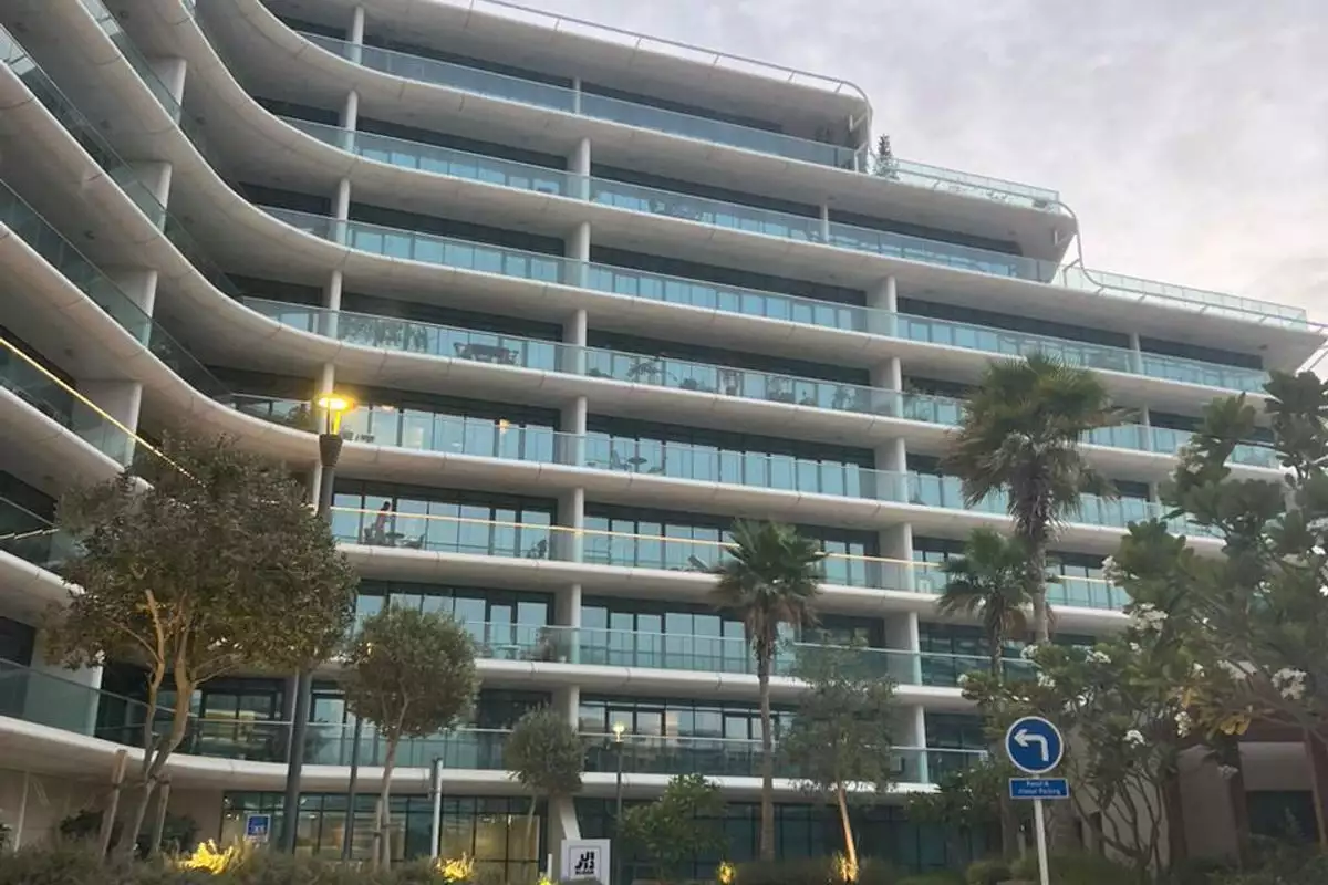 Flat 85m² in UAE, Abu Dhabi. Priced at 330000€ rent photo-6
