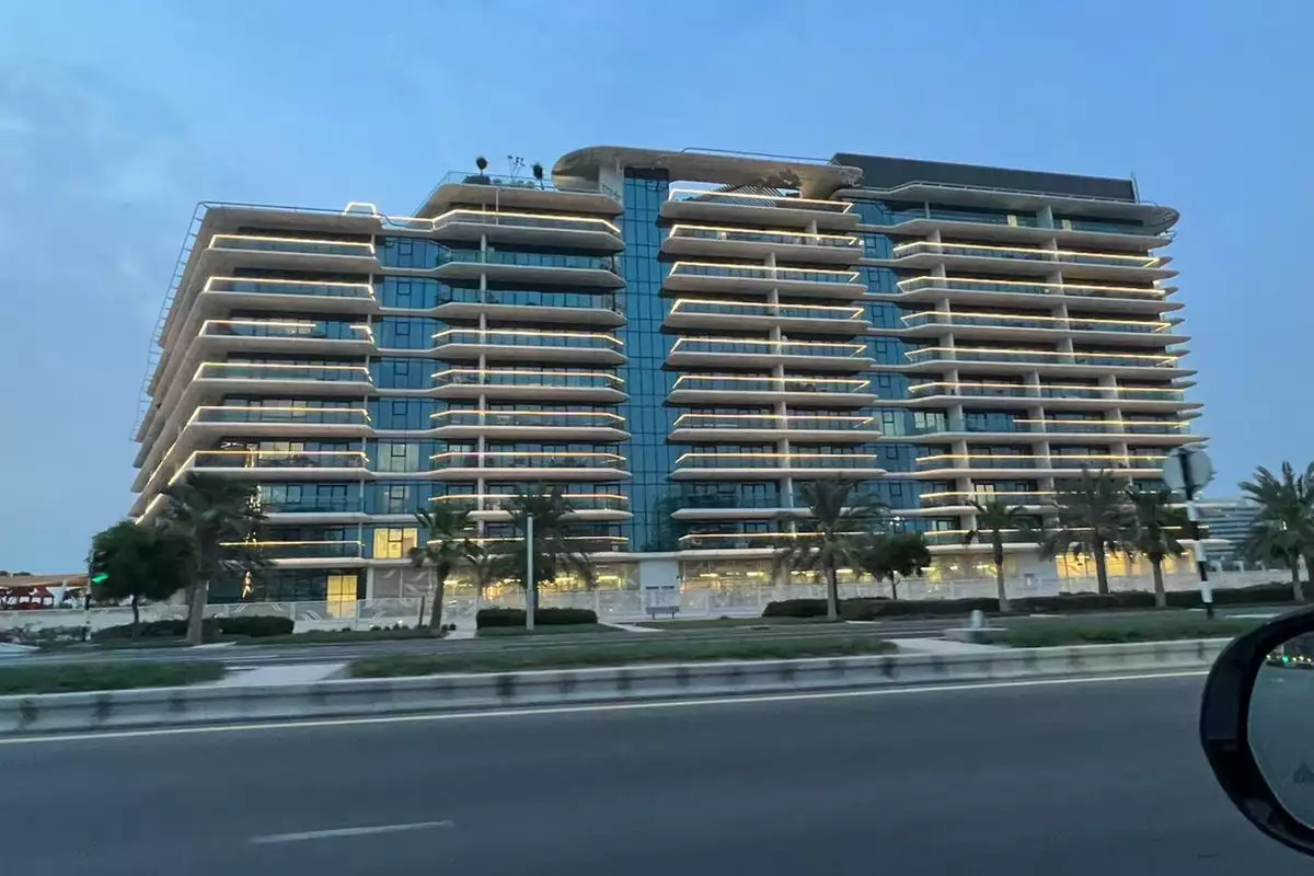 Flat 85m² in UAE, Abu Dhabi. Priced at 330000€ rent photo-9