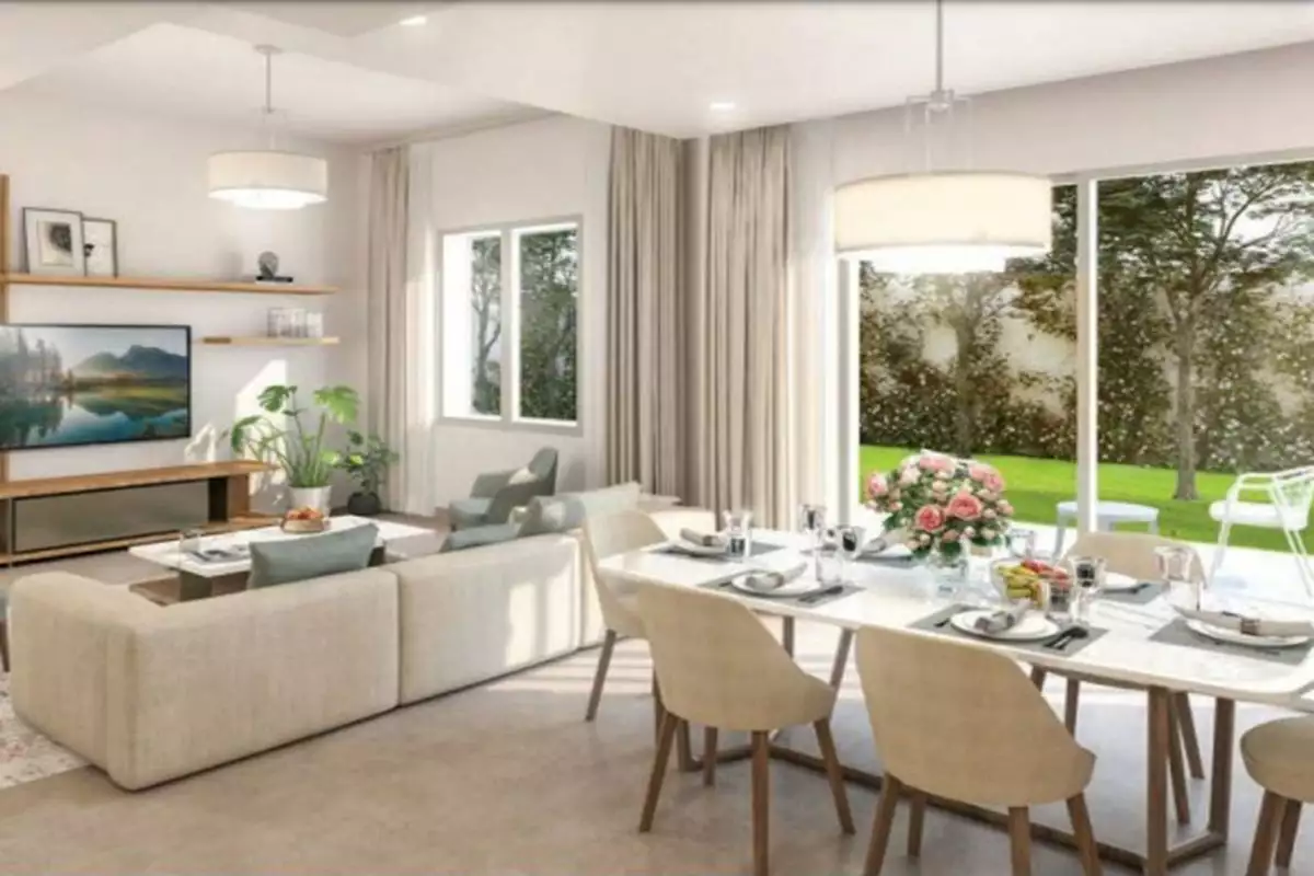 Cottage 253m² in UAE, Abu Dhabi. Priced at 901000€ rent photo-3