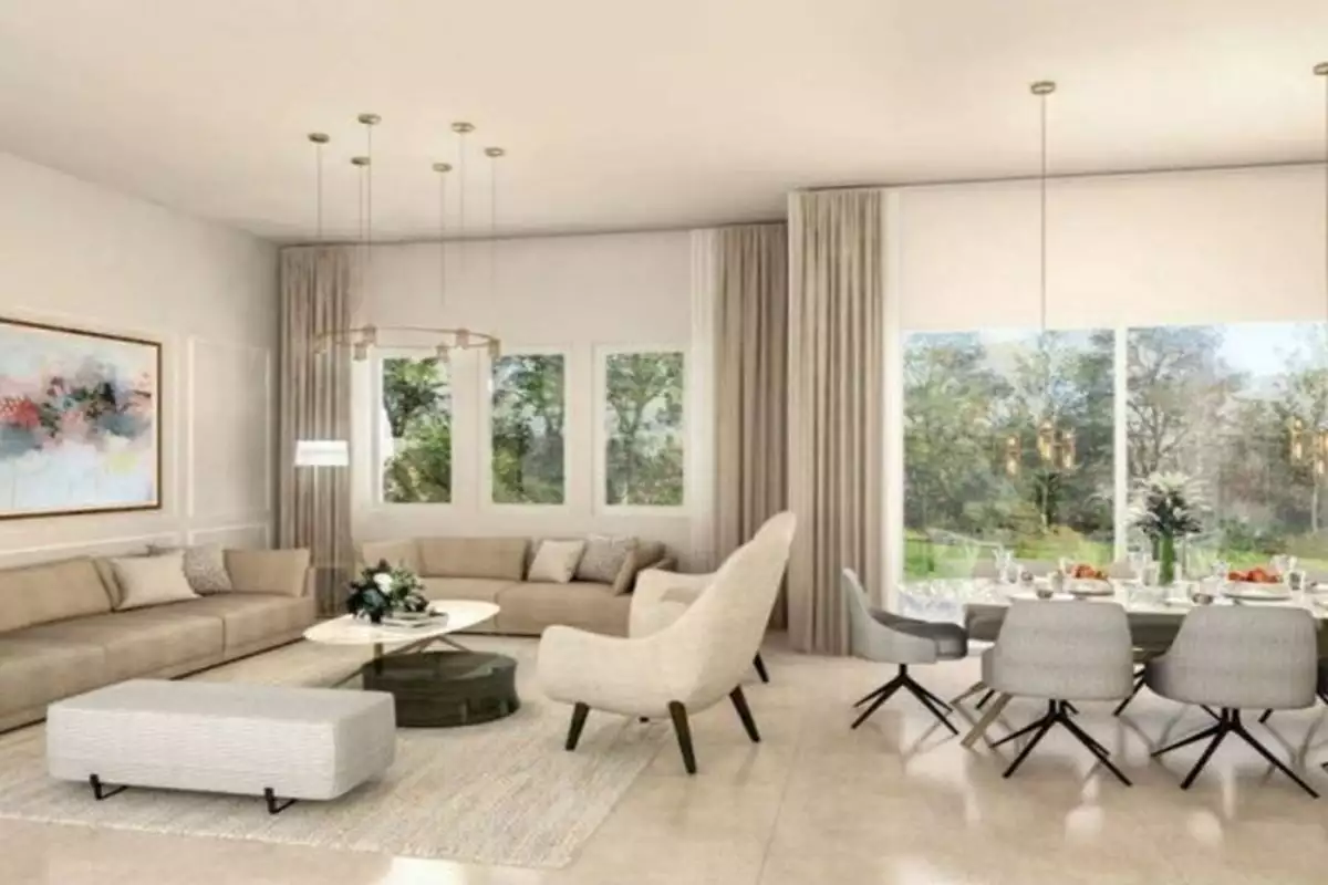 Cottage 253m² in UAE, Abu Dhabi. Priced at 901000€ rent photo-4