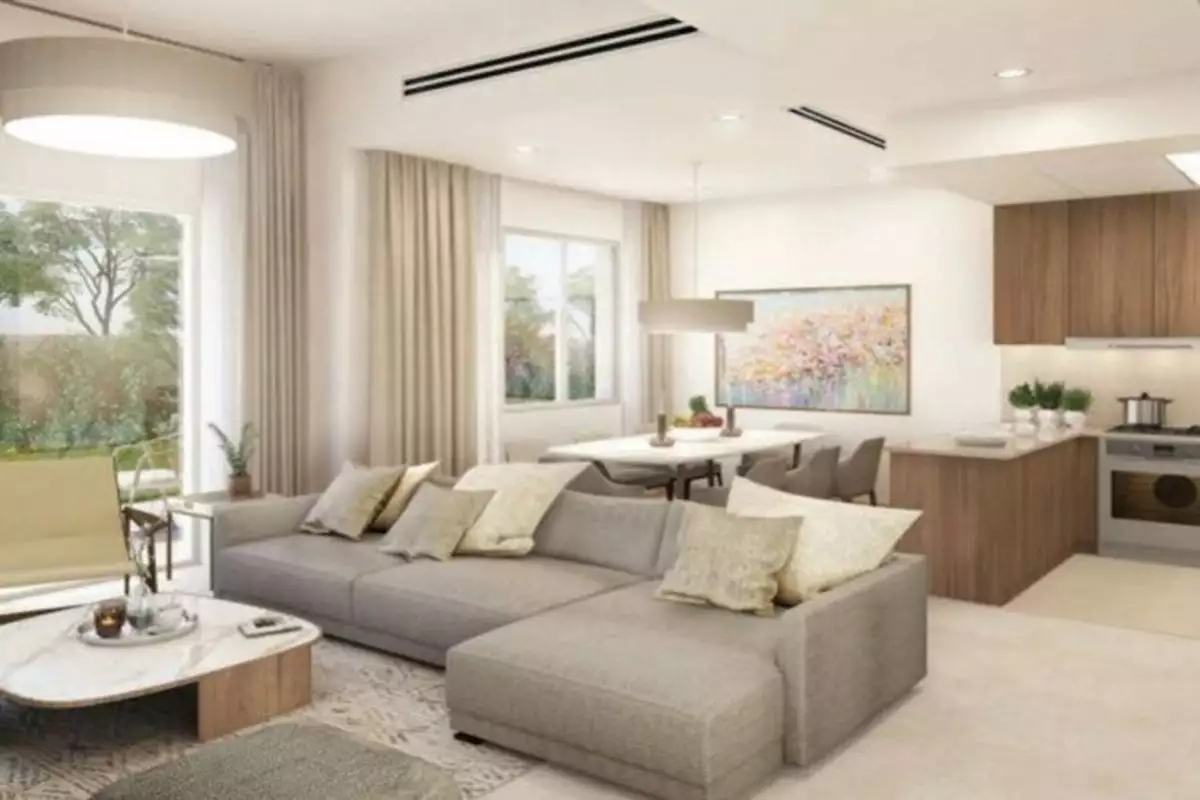 Cottage 253m² in UAE, Abu Dhabi. Priced at 901000€ rent photo-5