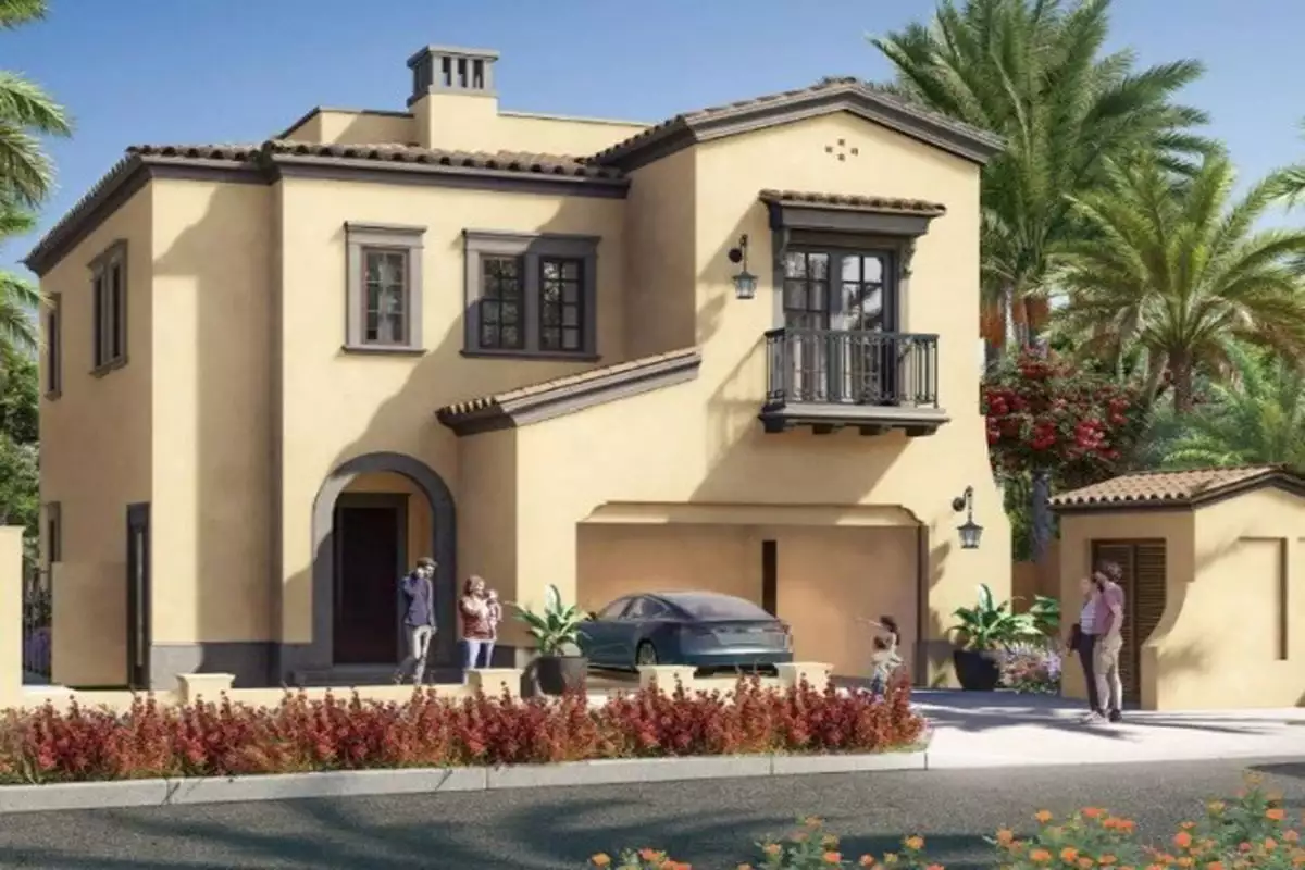Cottage 253m² in UAE, Abu Dhabi. Priced at 901000€ rent photo-10