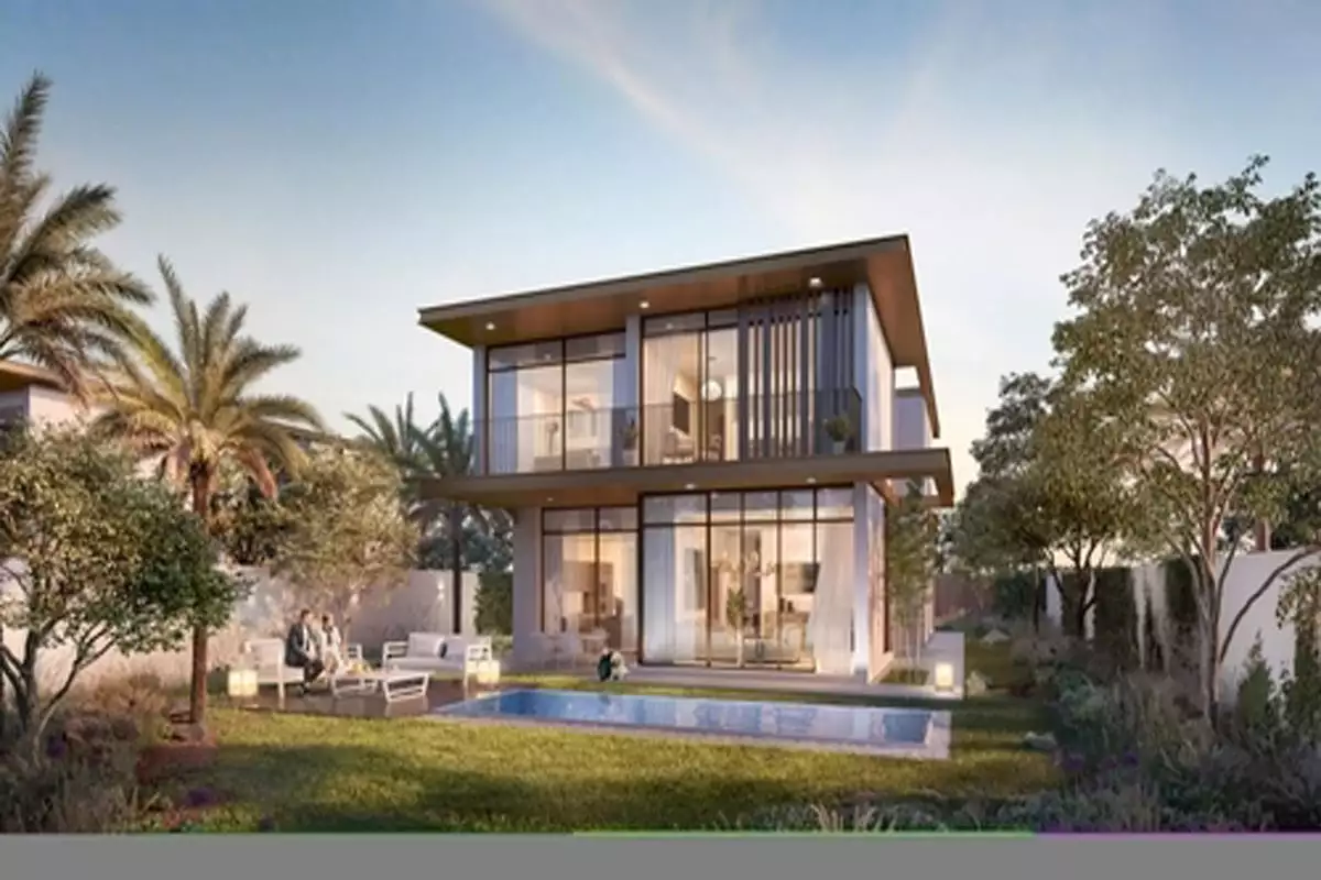 Cottage 550m² in UAE, Abu Dhabi. Priced at 3050000€ rent photo-1