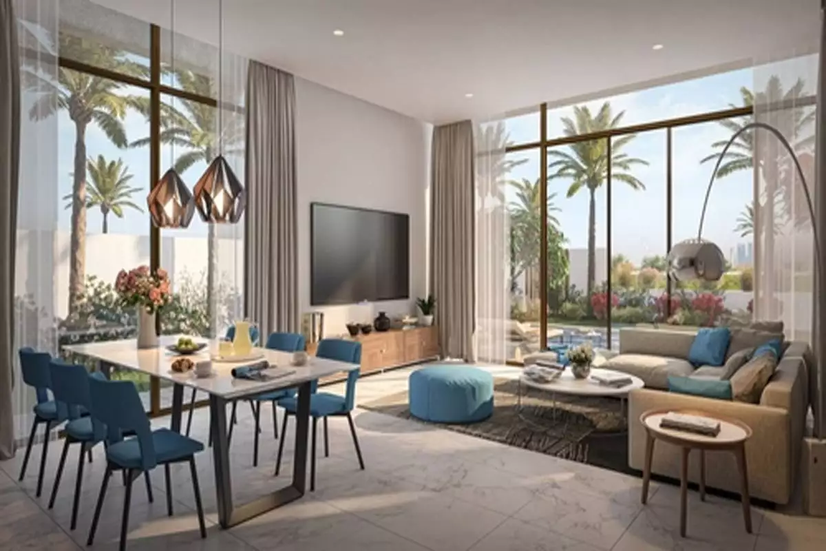 Cottage 550m² in UAE, Abu Dhabi. Priced at 3050000€ rent photo-2