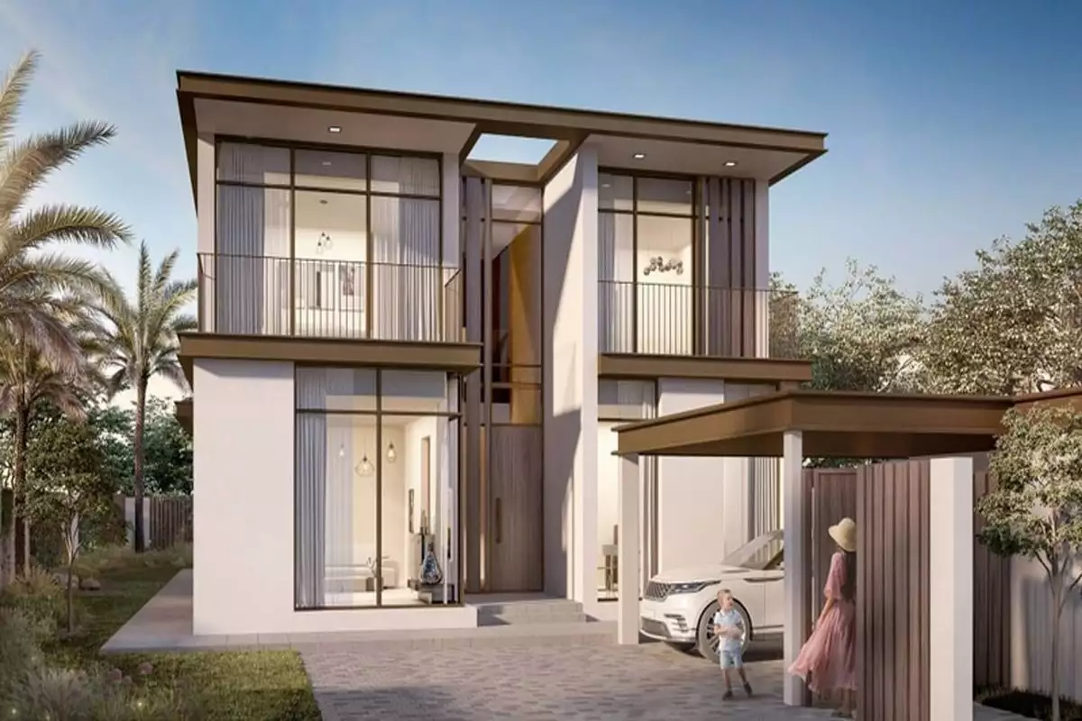 Cottage 550m² in UAE, Abu Dhabi. Priced at 3050000€ rent photo-4