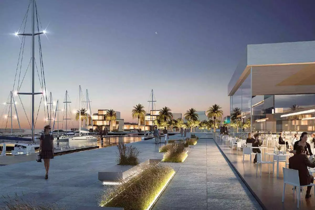 Cottage 550m² in UAE, Abu Dhabi. Priced at 3050000€ rent photo-5