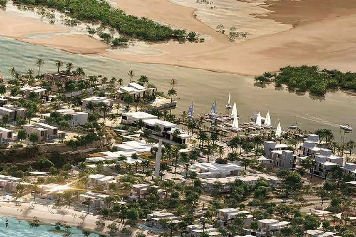 Cottage 550m² in UAE, Abu Dhabi. Priced at 3050000€ rent photo-8
