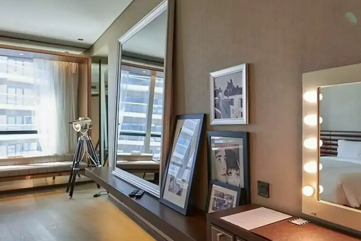 Flat 42m² in UAE, Dubai. Priced at 838000€ rent photo-1