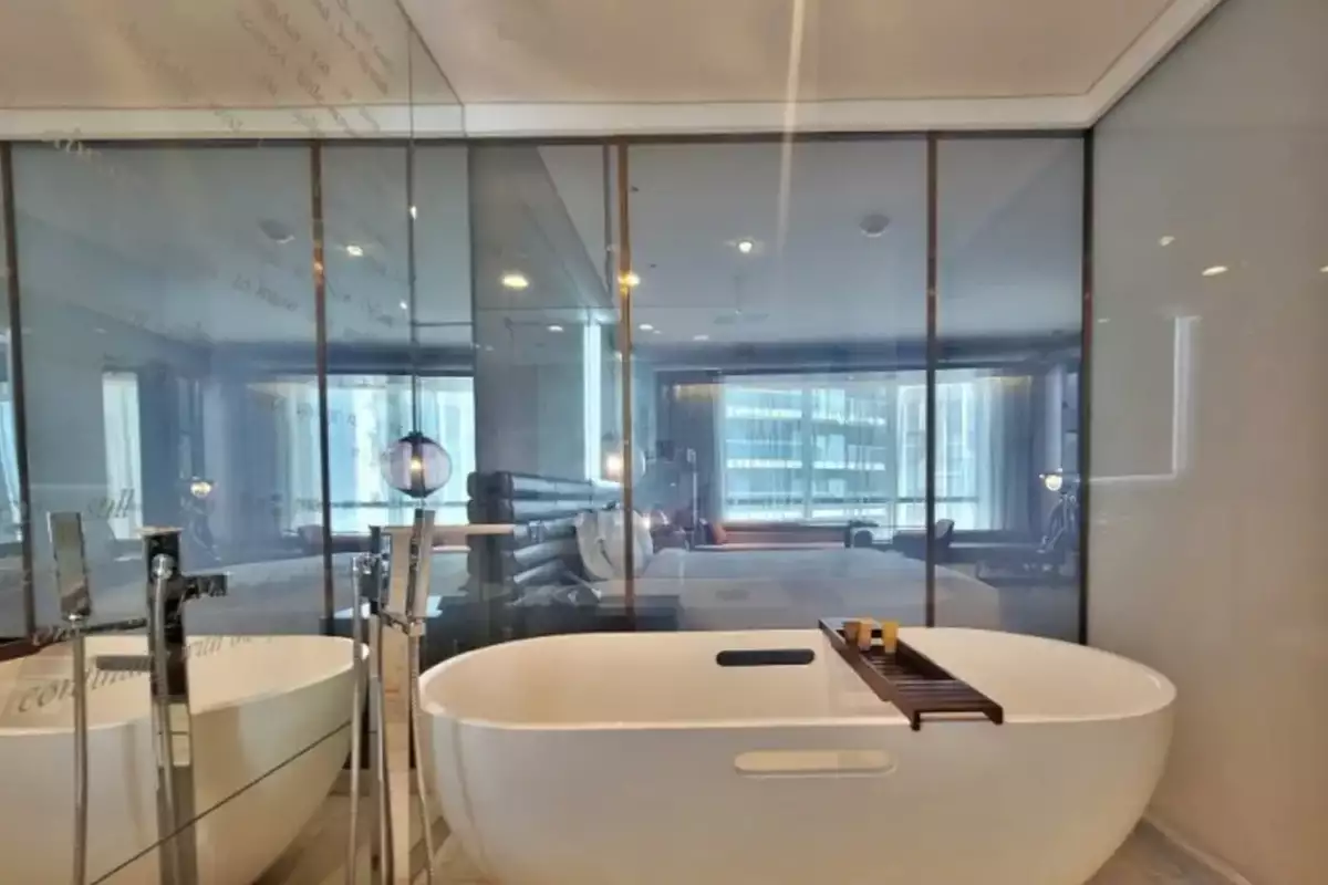 Flat 42m² in UAE, Dubai. Priced at 838000€ rent photo-6