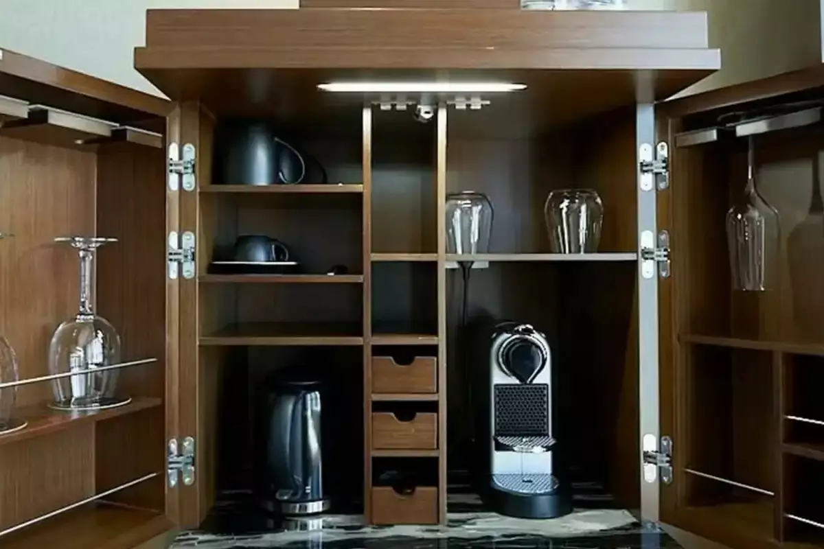 Flat 42m² in UAE, Dubai. Priced at 838000€ rent photo-9