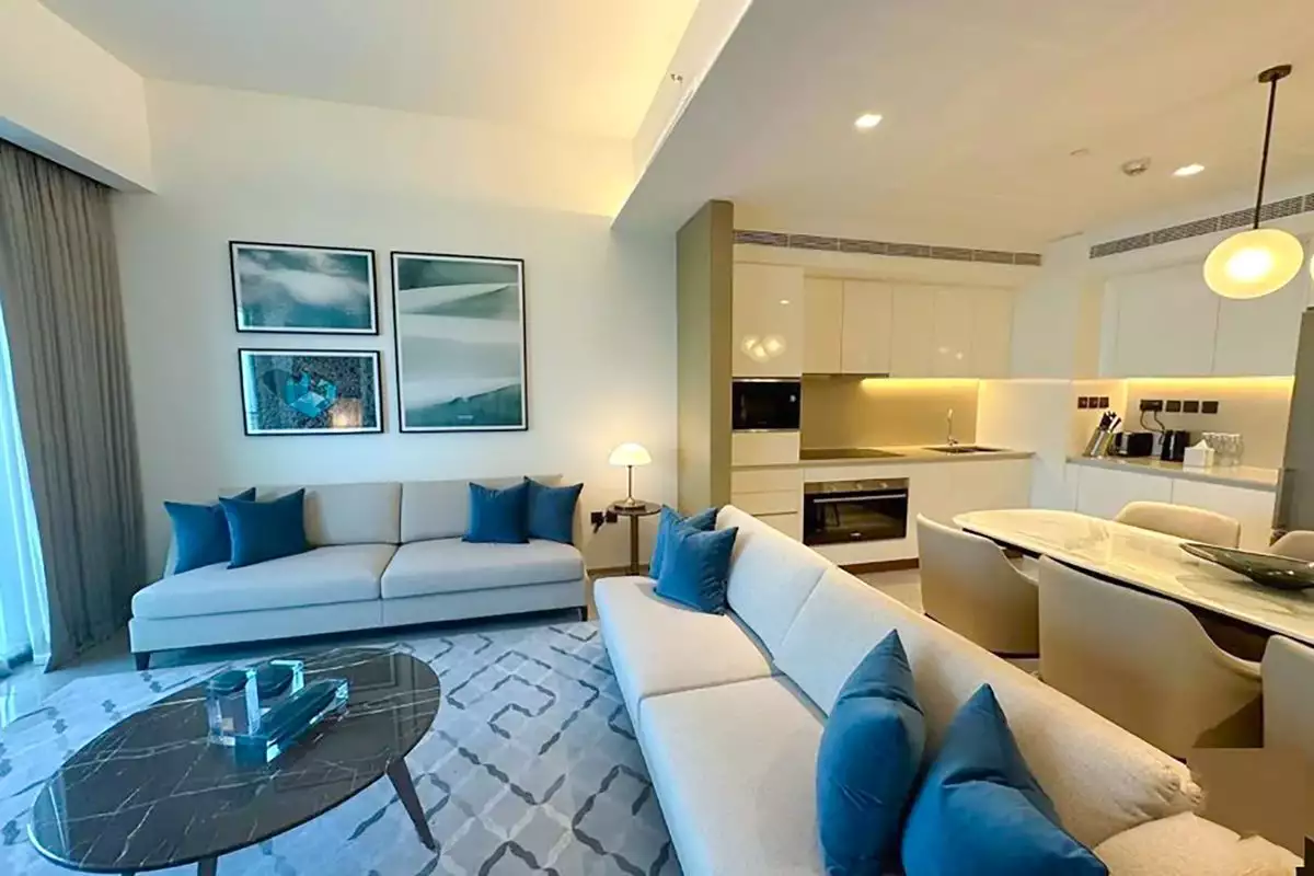 Cottage 224m² in UAE, Dubai. Priced at 2438000€ rent photo-1