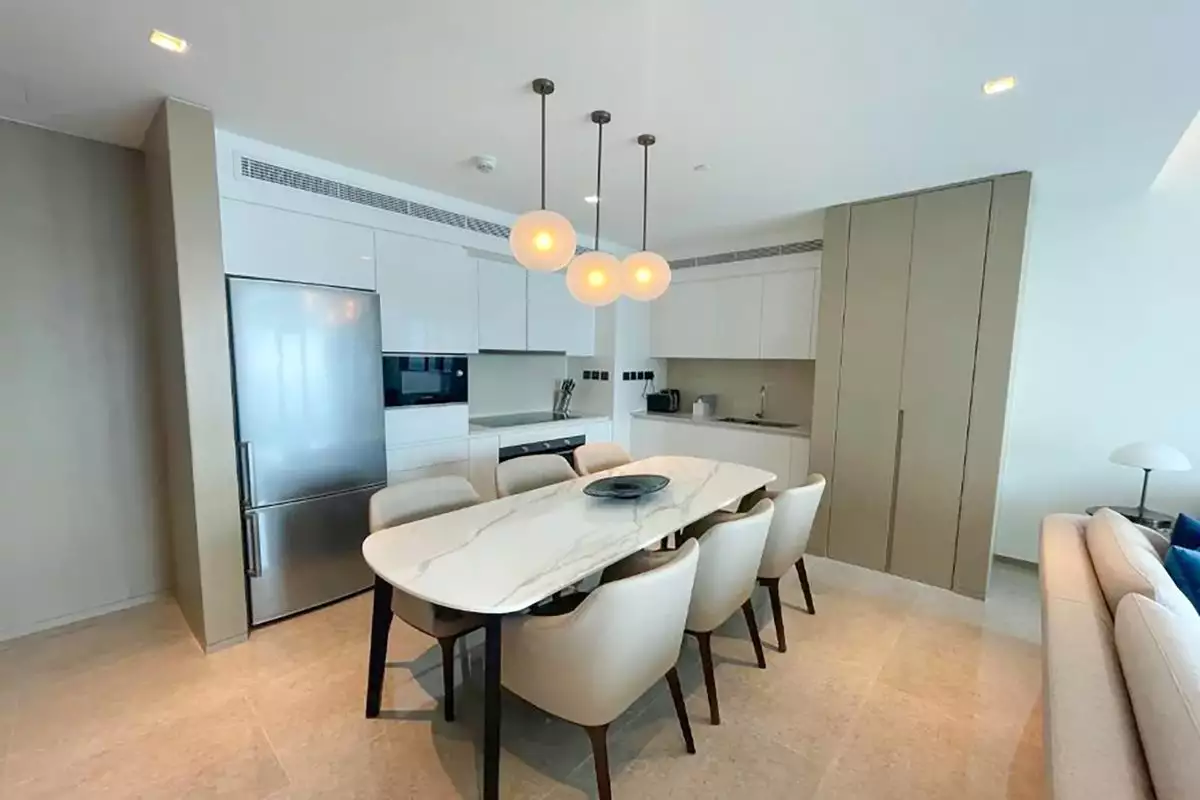 Cottage 224m² in UAE, Dubai. Priced at 2438000€ rent photo-2