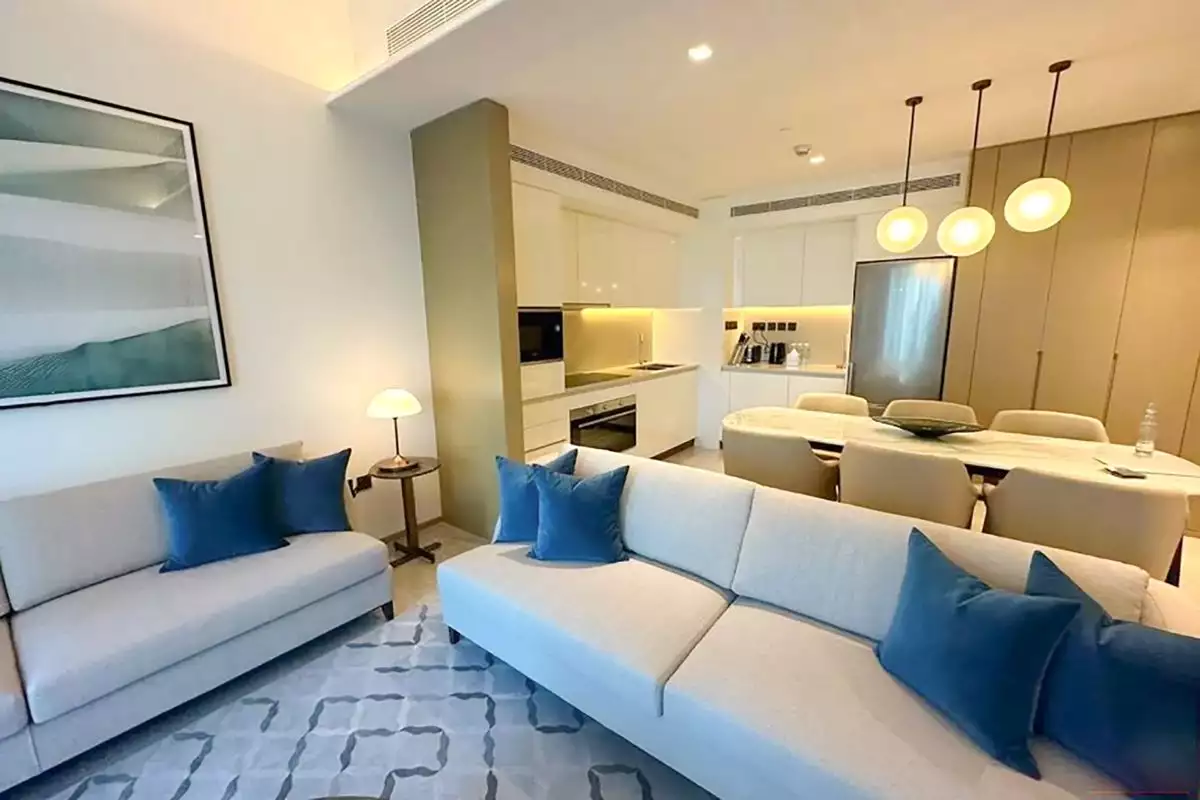 Cottage 224m² in UAE, Dubai. Priced at 2438000€ rent photo-3