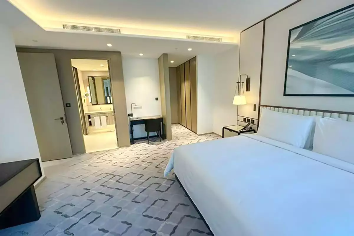 Cottage 224m² in UAE, Dubai. Priced at 2438000€ rent photo-5