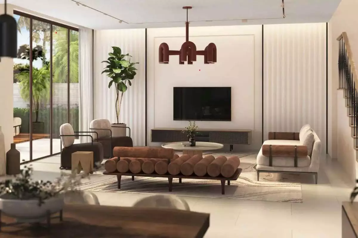 Cottage 150m² in UAE, Dubai. Priced at 660500€ rent photo-3
