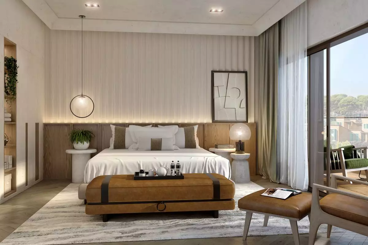 Cottage 150m² in UAE, Dubai. Priced at 660500€ rent photo-6