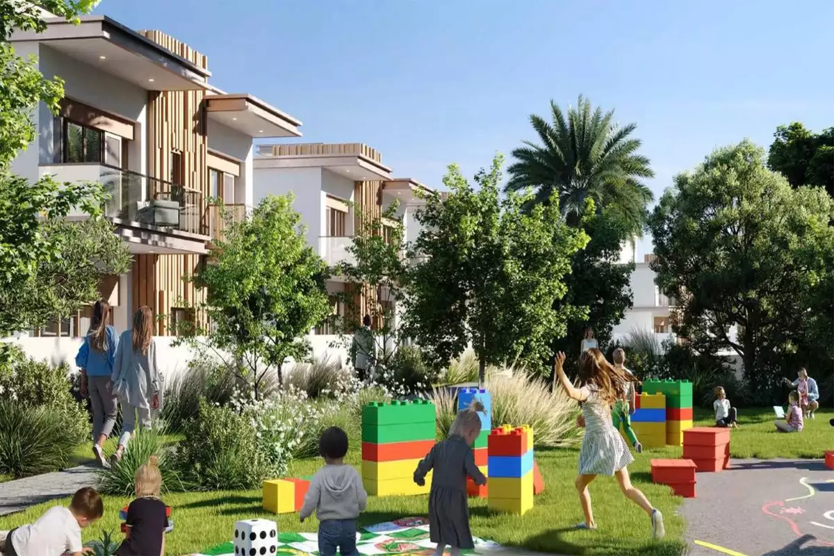 Cottage 150m² in UAE, Dubai. Priced at 660500€ rent photo-8