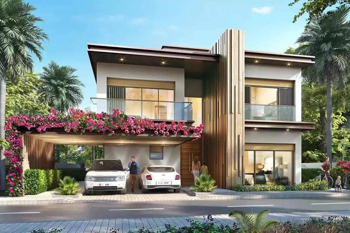 Cottage 150m² in UAE, Dubai. Priced at 660500€ rent photo-10