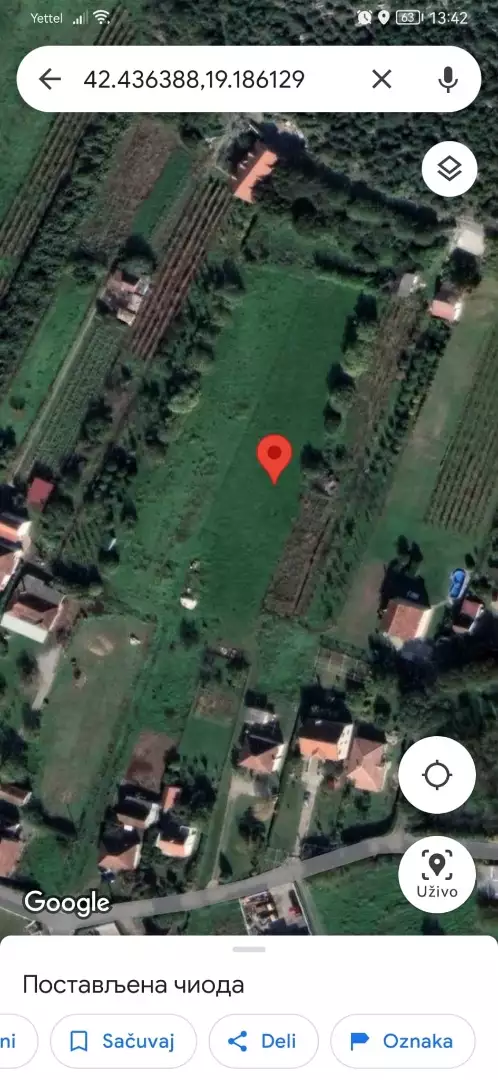 Land 4104m² in Montenegro, Podgorica. Priced at 164160€ rent photo-2