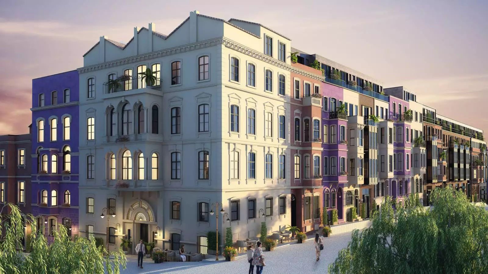 Flat 58m² in Turkey, Istanbul. Priced at 592000€ rent photo-1