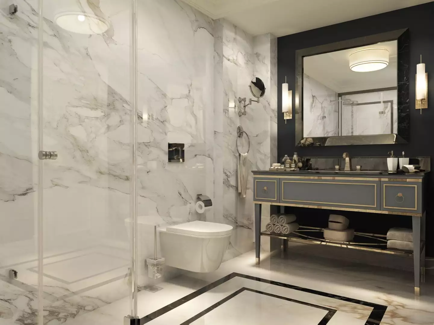 Flat 58m² in Turkey, Istanbul. Priced at 592000€ rent photo-4