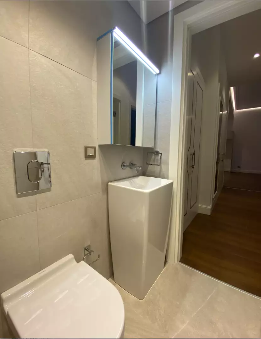Flat 58m² in Turkey, Istanbul. Priced at 592000€ rent photo-9