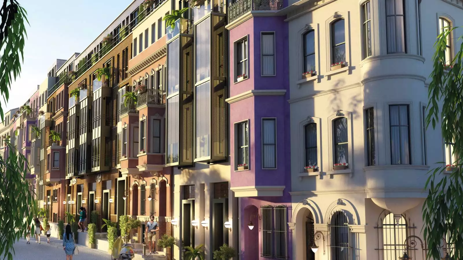 Flat 58m² in Turkey, Istanbul. Priced at 592000€ rent photo-12