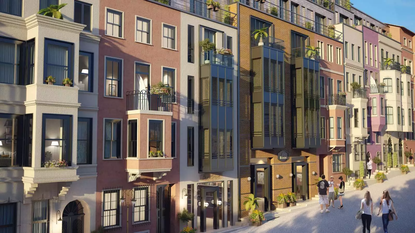 Flat 58m² in Turkey, Istanbul. Priced at 592000€ rent photo-13