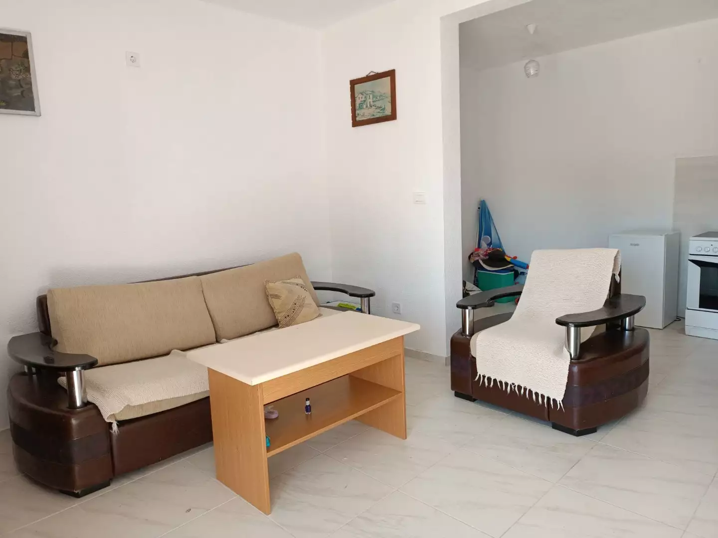 Flat 55m² in Montenegro, Dobra Voda. Priced at 85000€ rent photo-1