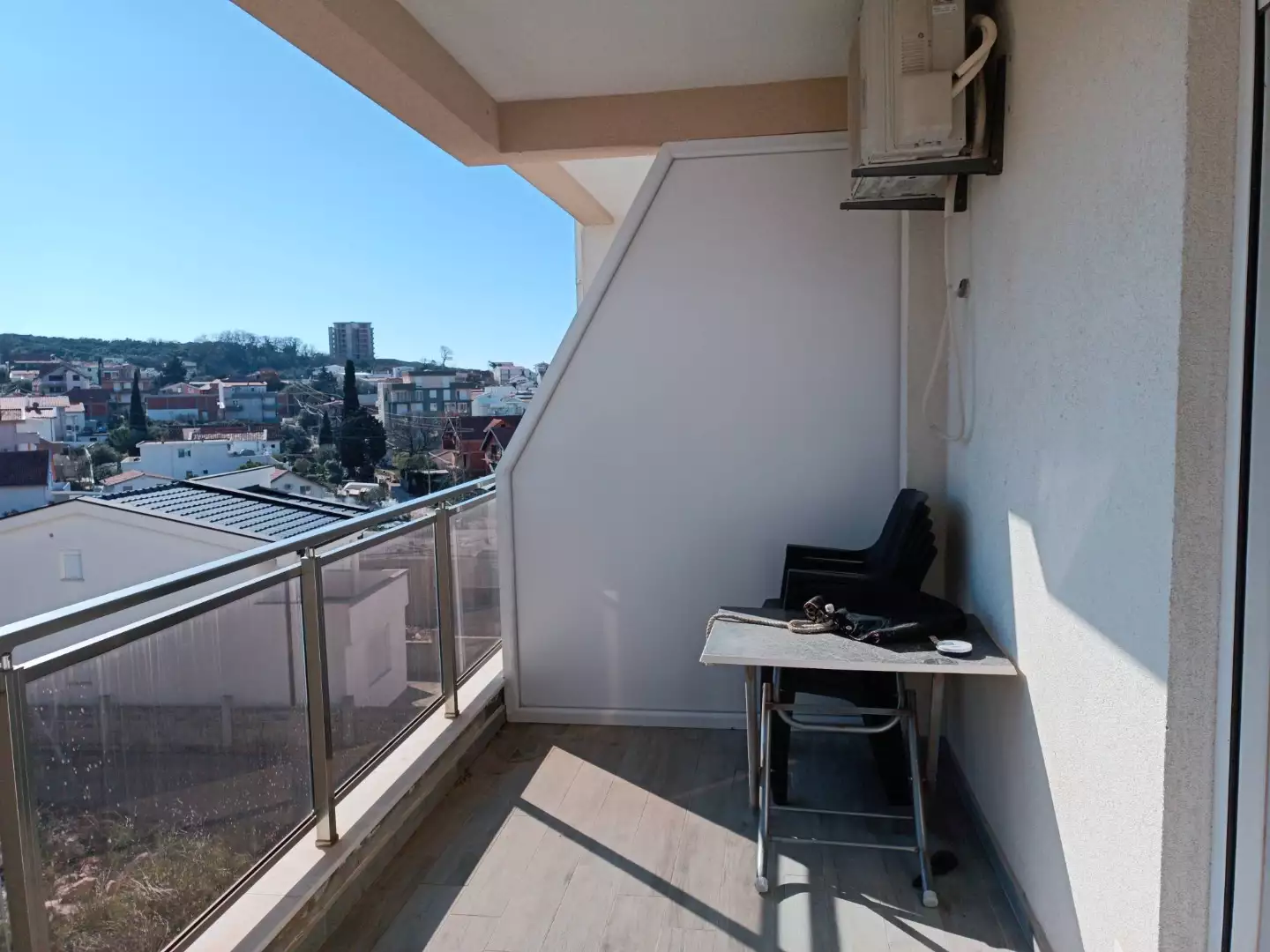Flat 55m² in Montenegro, Dobra Voda. Priced at 85000€ rent photo-2