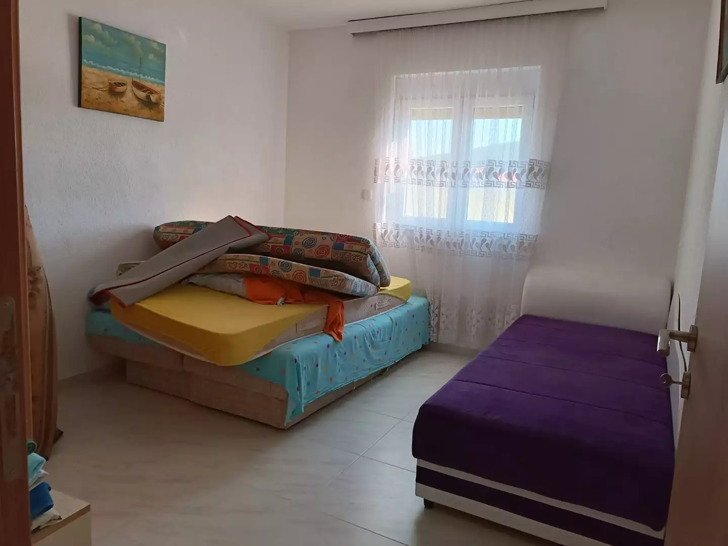 Flat 55m² in Montenegro, Dobra Voda. Priced at 85000€ rent photo-5