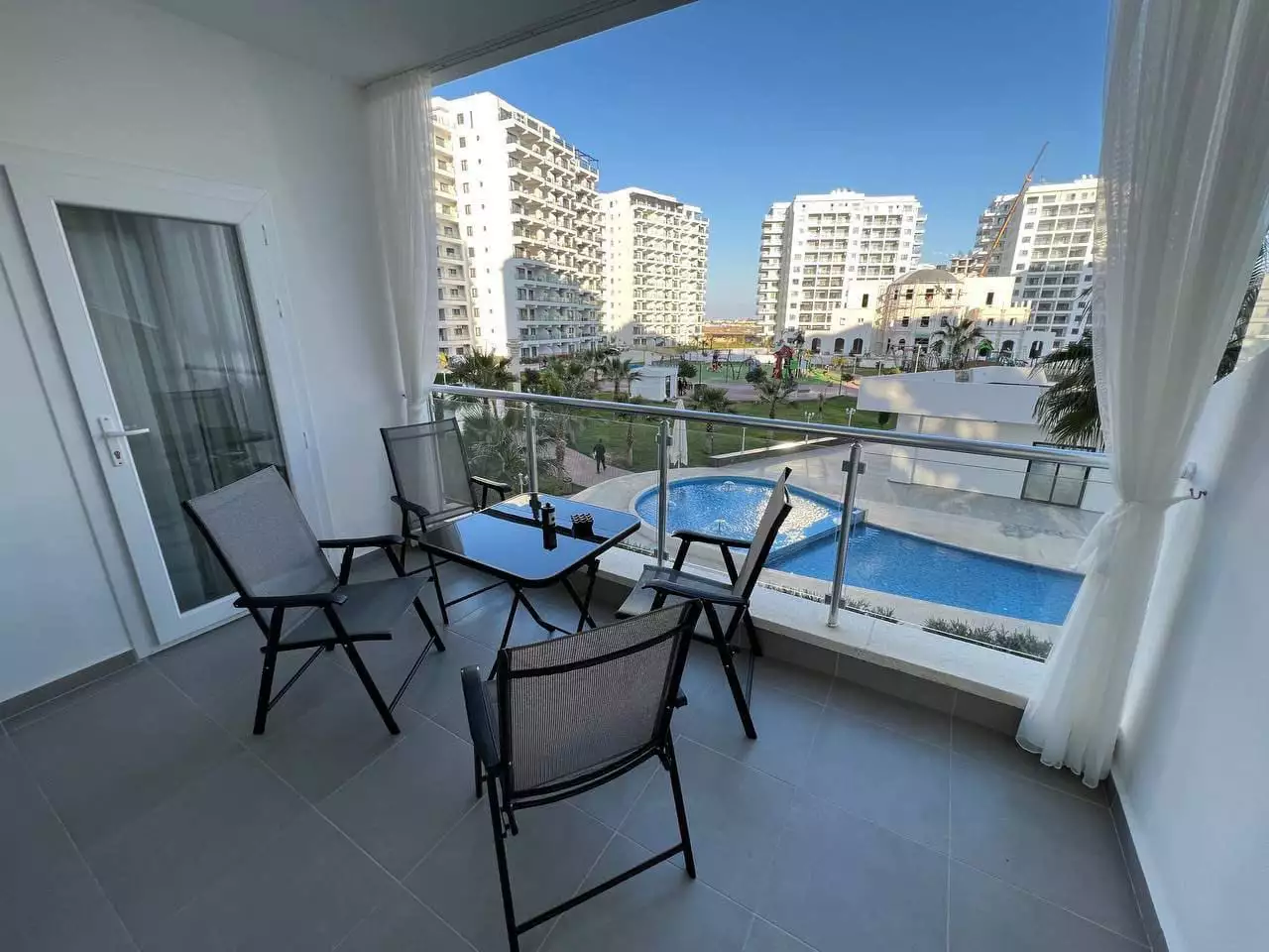 Flat 76m² in Cyprus, Famagusta. Priced at 165000€ rent photo-7