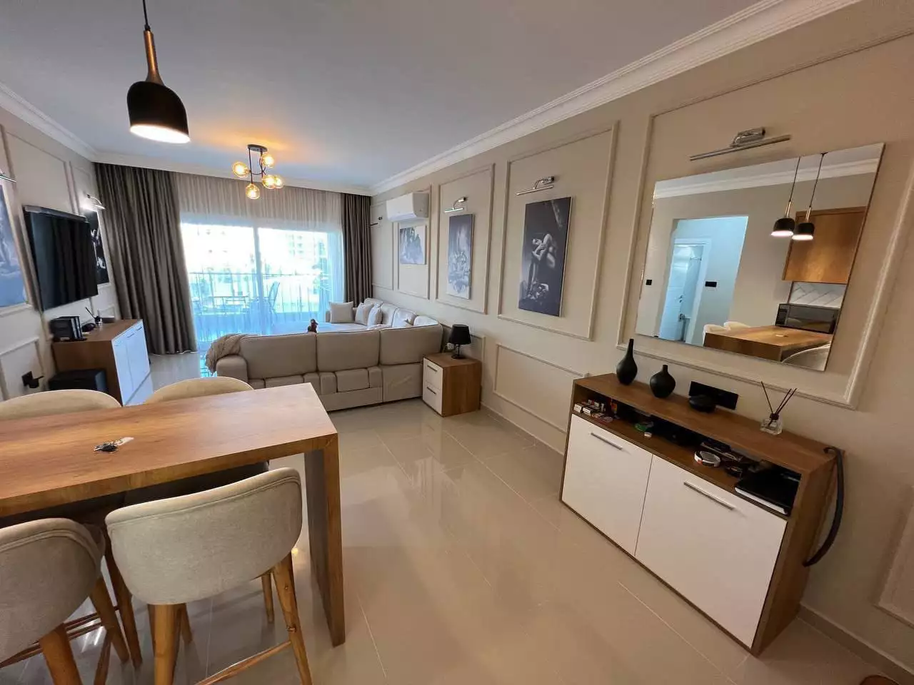 Flat 76m² in Cyprus, Famagusta. Priced at 165000€ rent photo-9