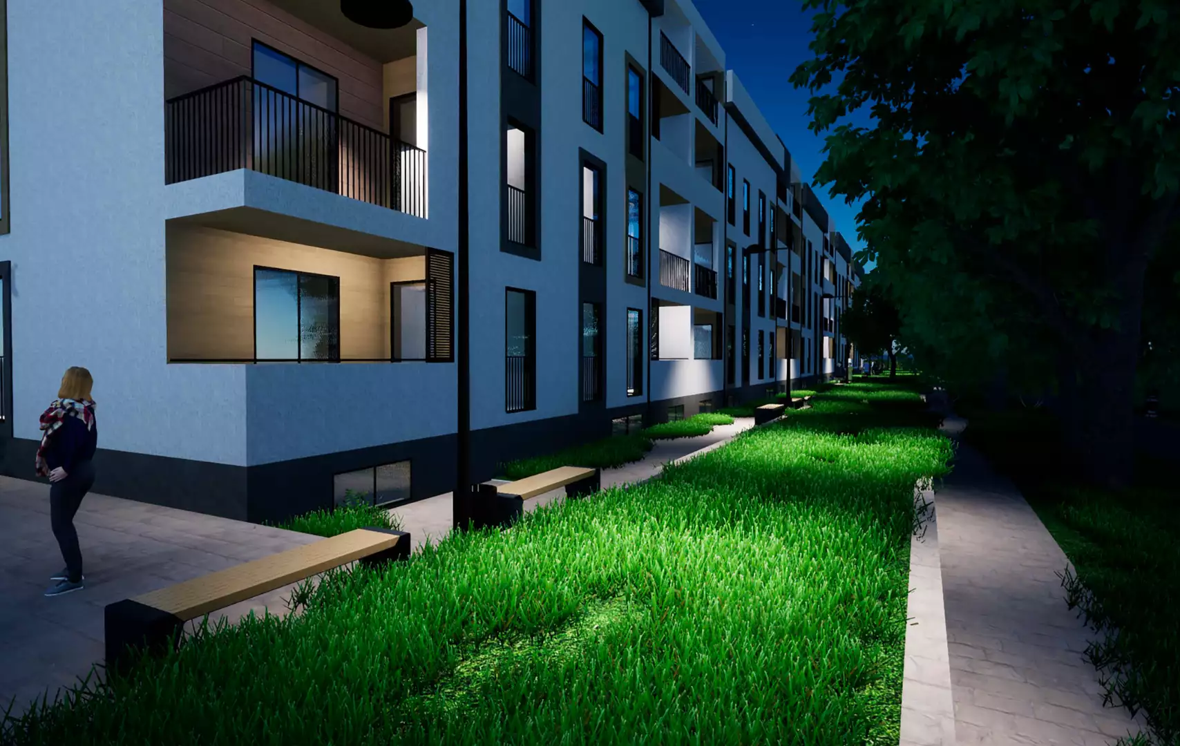 Flat 44m² in Montenegro, Podgorica. Priced at 75000€ rent photo-7