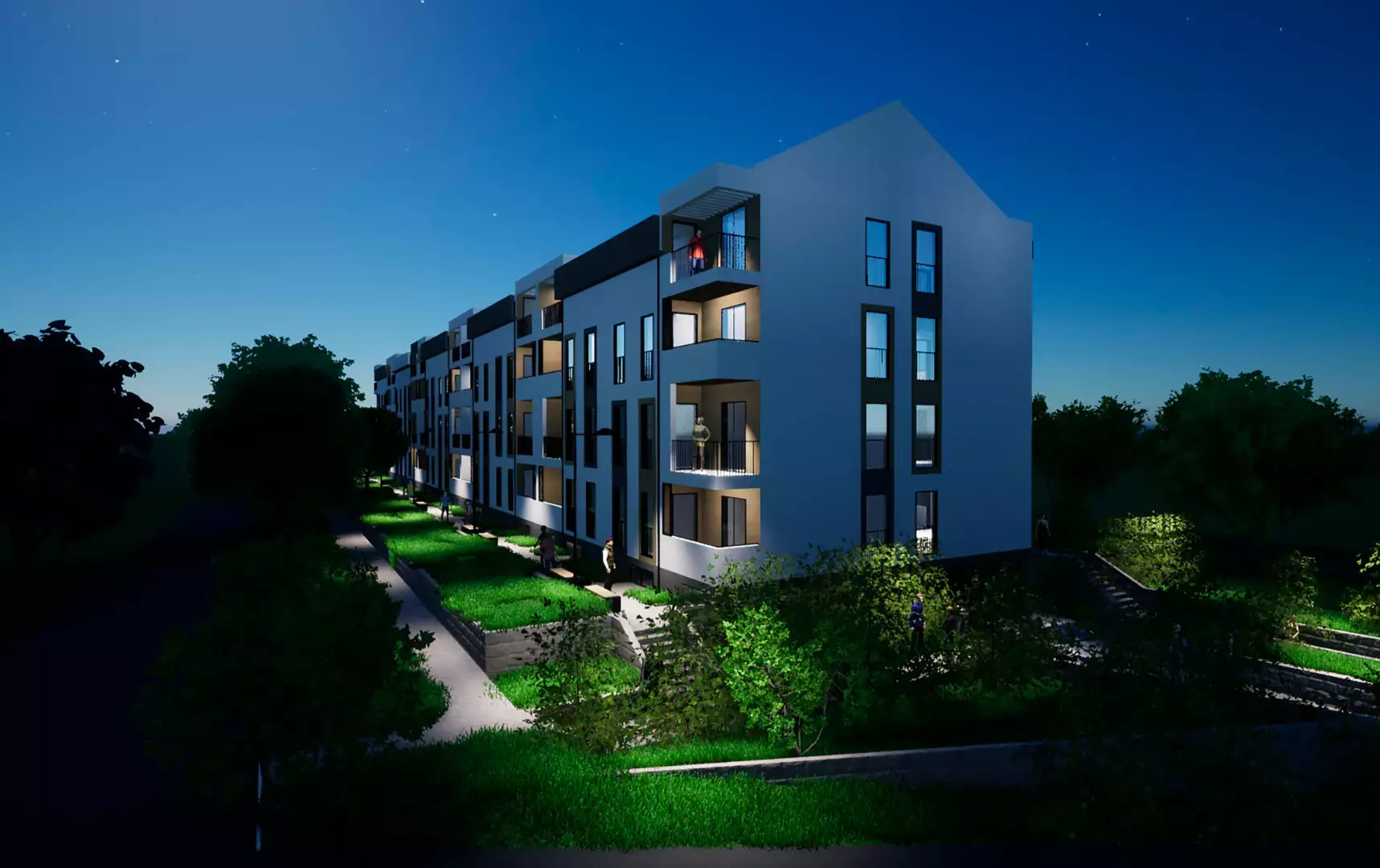 Flat 44m² in Montenegro, Podgorica. Priced at 75000€ rent photo-8
