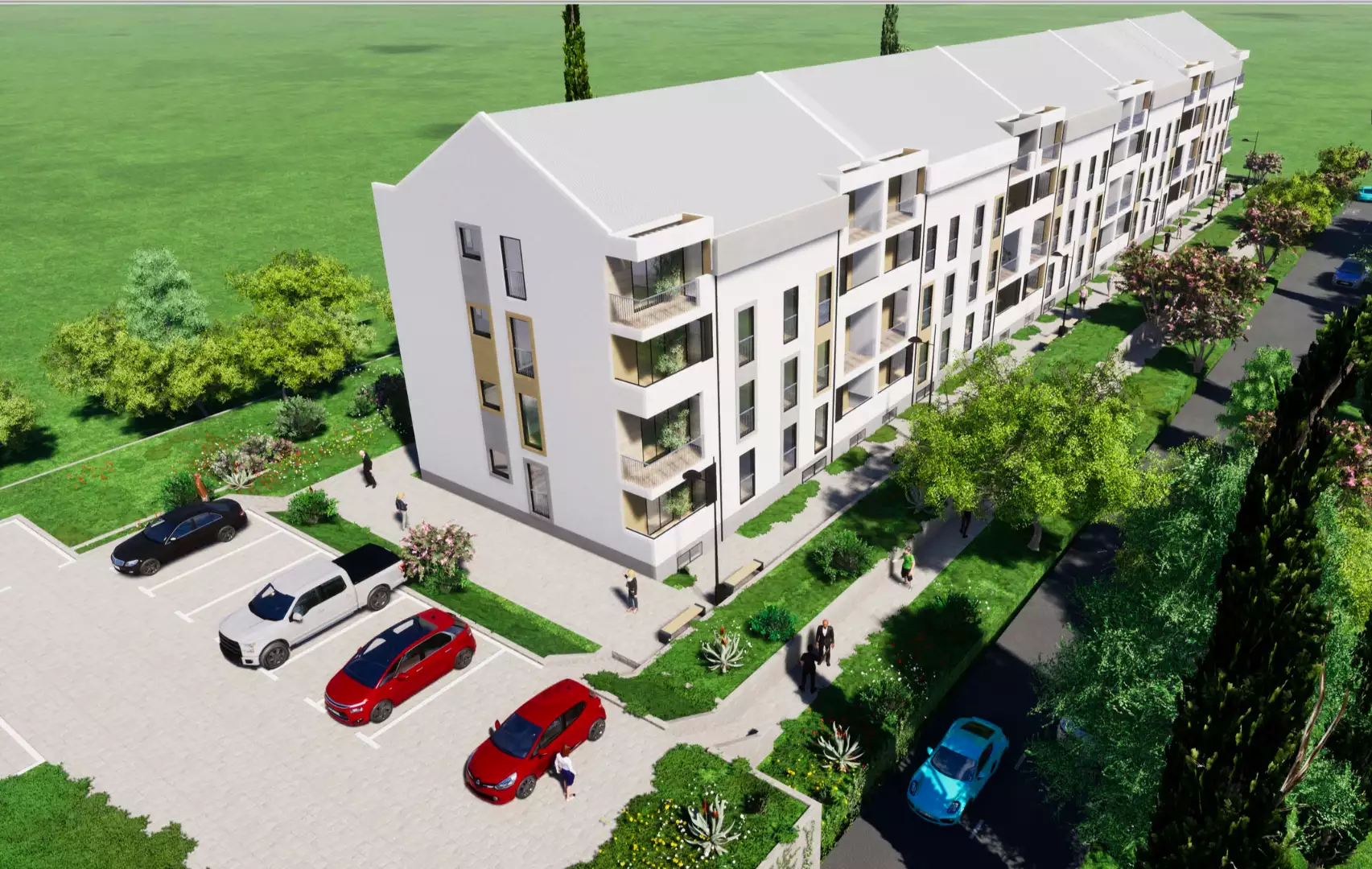 Flat 44m² in Montenegro, Podgorica. Priced at 75000€ rent photo-10
