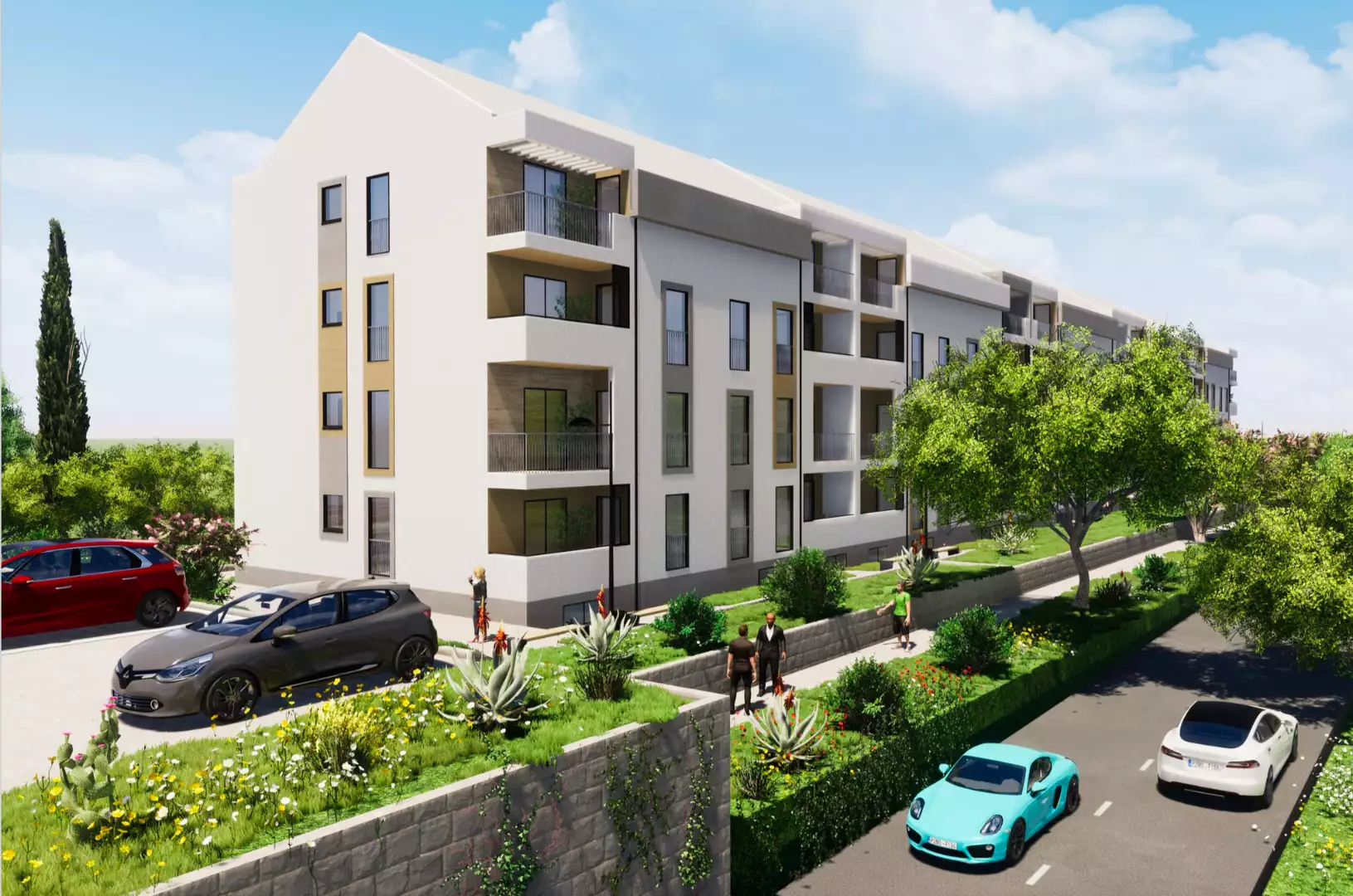 Flat 44m² in Montenegro, Podgorica. Priced at 75000€ rent photo-12