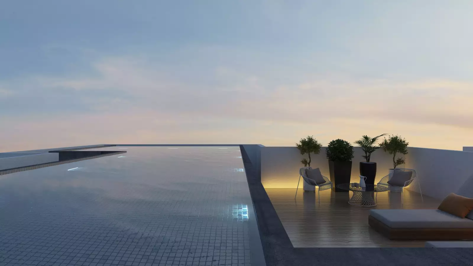 Flat 80m² in Cyprus, Larnaca. Priced at 238125€ rent photo-1
