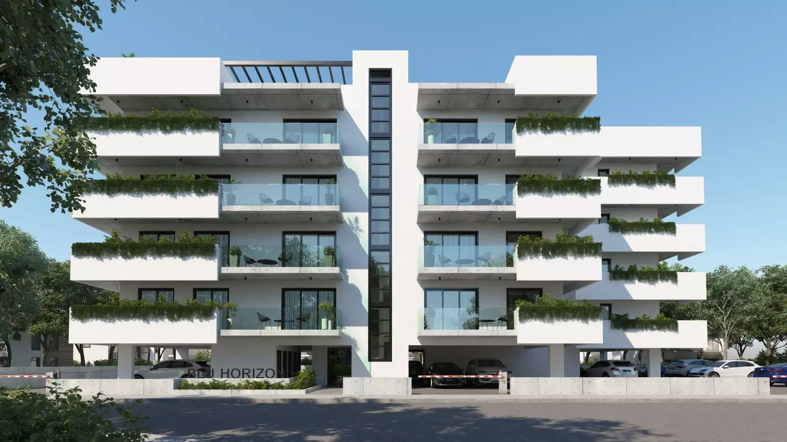 Flat 80m² in Cyprus, Larnaca. Priced at 238125€ rent photo-2
