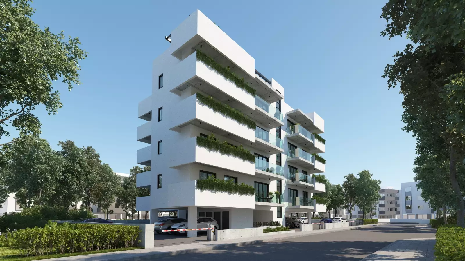 Flat 80m² in Cyprus, Larnaca. Priced at 238125€ rent photo-3