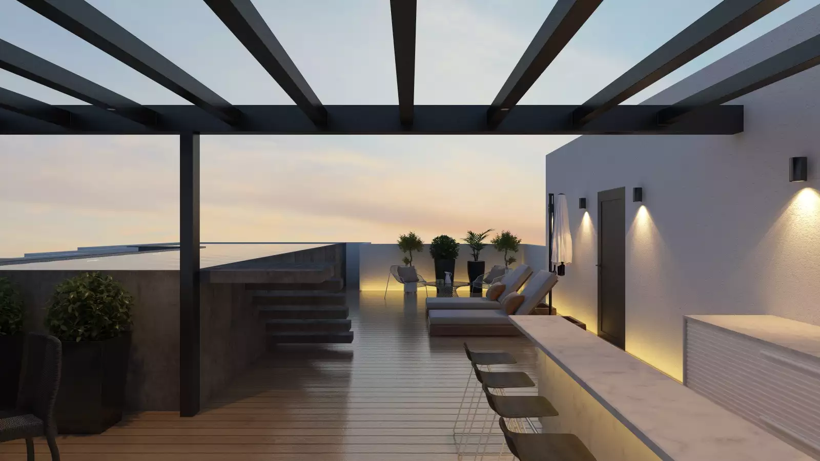 Flat 80m² in Cyprus, Larnaca. Priced at 238125€ rent photo-4