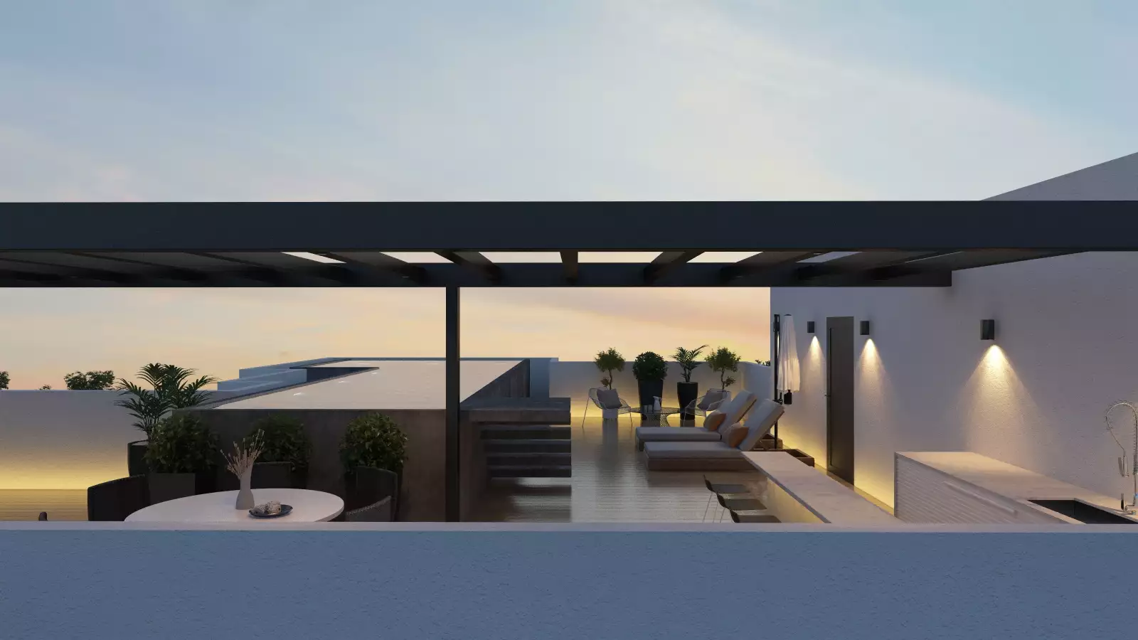 Flat 80m² in Cyprus, Larnaca. Priced at 238125€ rent photo-5