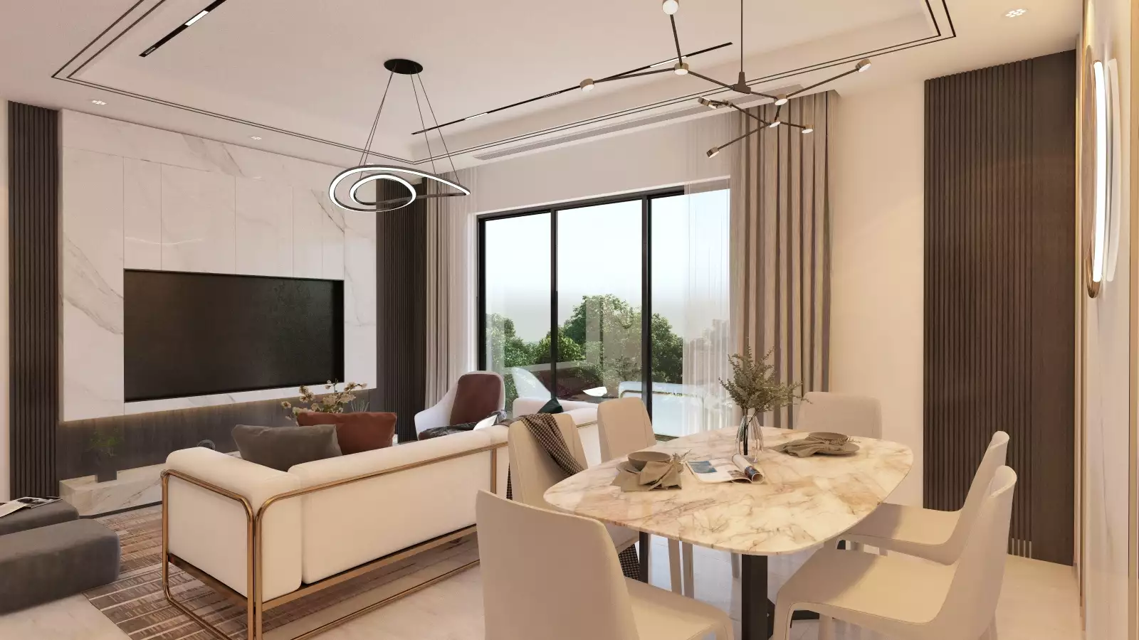 Flat 80m² in Cyprus, Larnaca. Priced at 238125€ rent photo-8