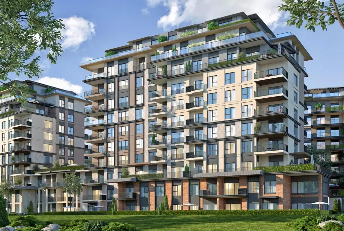 Flat 70m² in Turkey, Istanbul. Priced at 500000€ rent photo-1