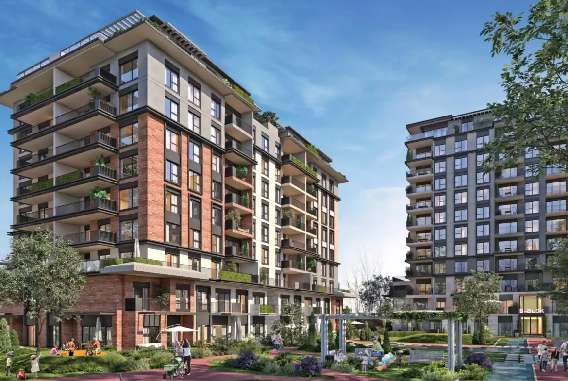 Flat 70m² in Turkey, Istanbul. Priced at 500000€ rent photo-2