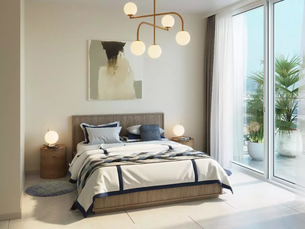Flat 71m² in Cyprus, Larnaca. Priced at 223091€ rent photo-1