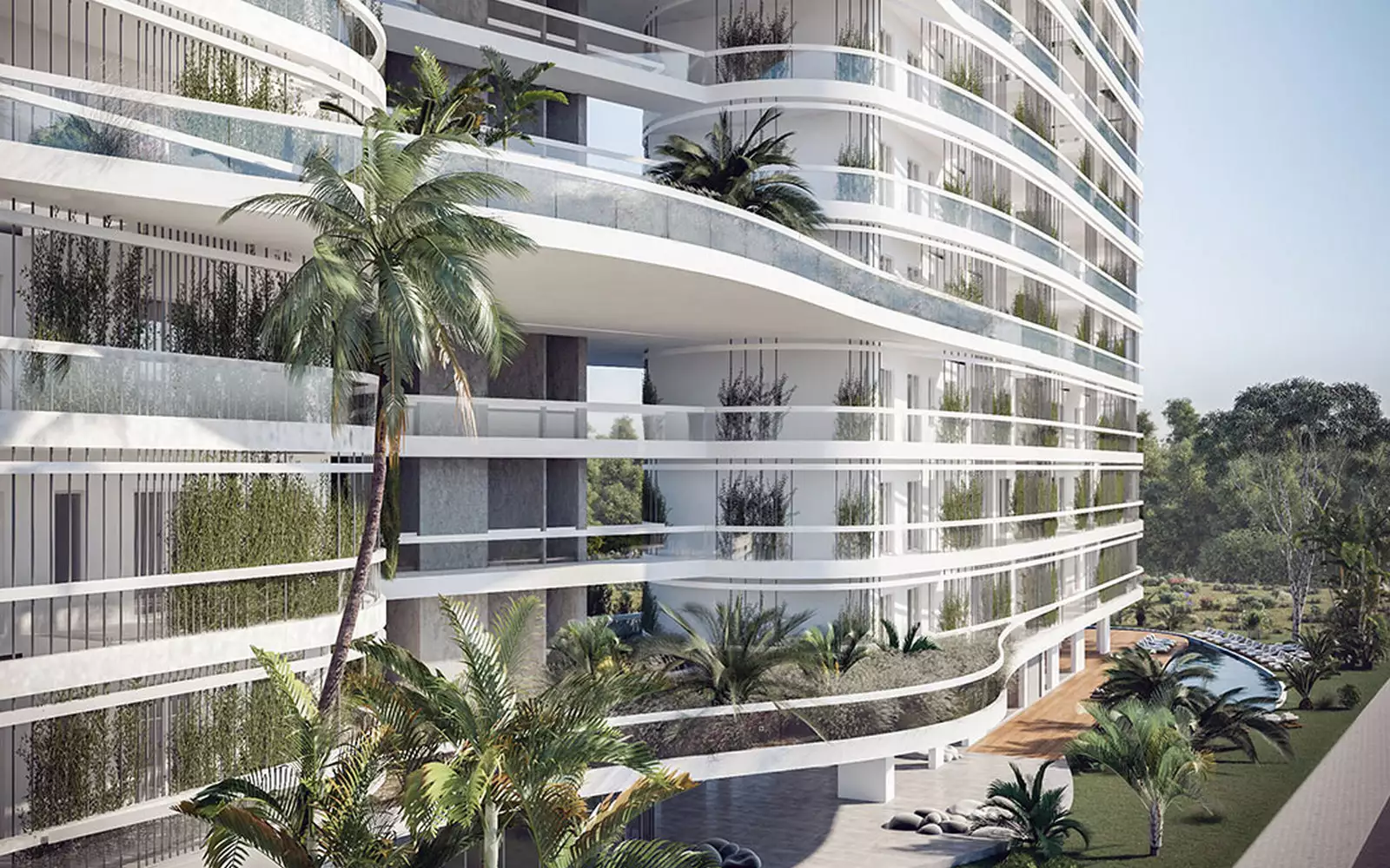 Flat 71m² in Cyprus, Larnaca. Priced at 223091€ rent photo-7